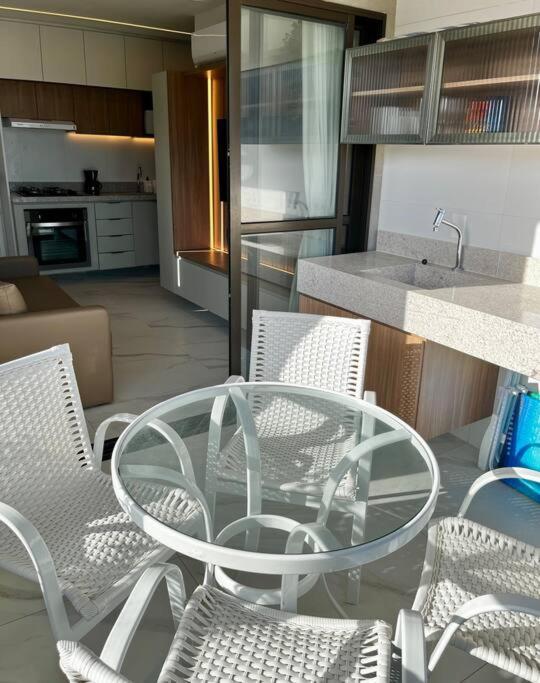 Flat De Luxo Beira-Mar Em Porto De Galinhas Porto de Galinhas Exterior foto